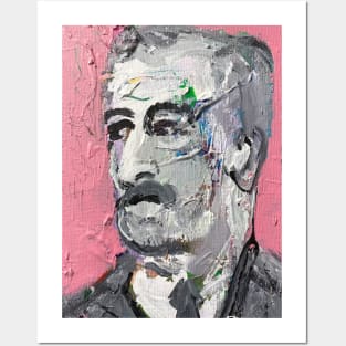 William Faulkner Posters and Art